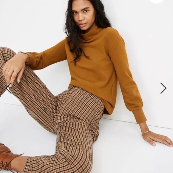 Madewell Sweaters - Madewell Mockneck Sweater